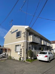 ラスティ大手町3号棟の物件外観写真